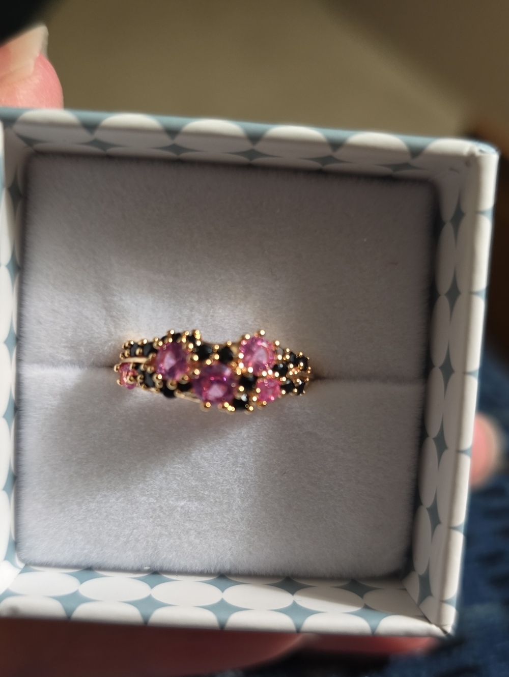 New With Box Ryze Everwear Ring Size 7.